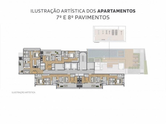 Imagem Imóvel com 1 Quarto à Venda, 47 m² em Brooklin - São Paulo Imagem Imóvel com 1 Quarto à Venda, 47 m² em Brooklin - São Paulo