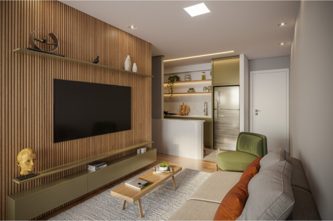 Imagem Apartamento com 2 Quartos à Venda, 67 m² em Vila Ema - São Paulo