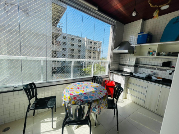Imagem Apartamento com 2 Quartos à Venda, 56 m² em Toninhas - Ubatuba