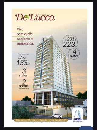 Imagem Apartamento com 2 Quartos à Venda, 93 m² em Aviação - Praia Grande Imagem Apartamento com 2 Quartos à Venda, 93 m² em Aviação - Praia Grande