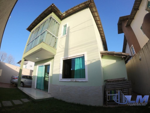 Imagem Casa com 3 Quartos à Venda, 90 m² em Praia Do Morro - Guarapari