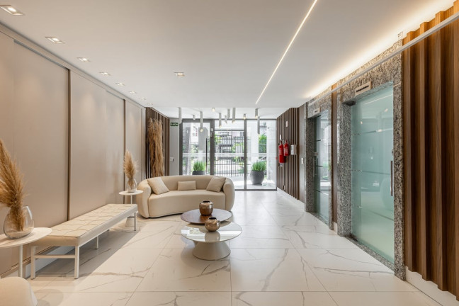 Imagem Apartamento com 3 Quartos à Venda, 105 m² em Juvevê - Curitiba