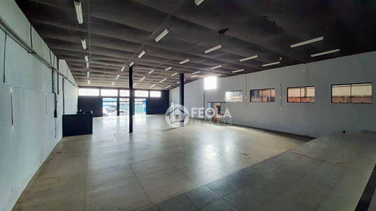 Imagem Sala Comercial para Alugar, 600 m² em Parque Liberdade - Americana