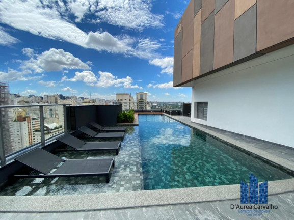 Imagem Apartamento com 1 Quarto à Venda, 62 m² em Jardim América - São Paulo