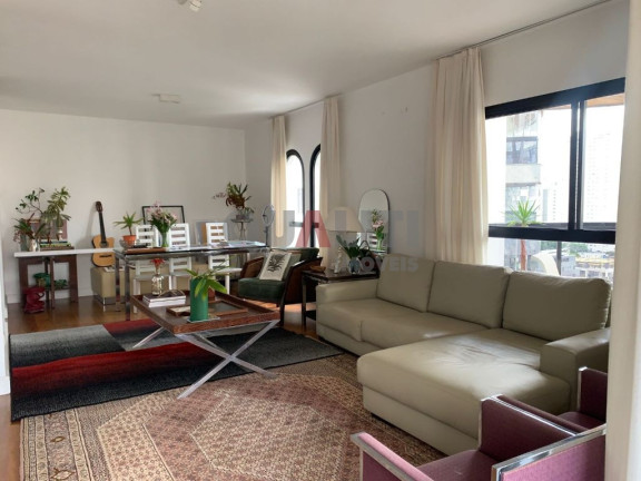 Imagem Apartamento com 3 Quartos à Venda, 160 m² em Moema - São Paulo Imagem Apartamento com 3 Quartos à Venda, 160 m² em Moema - São Paulo