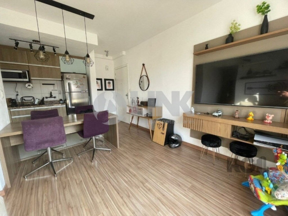 Imagem Apartamento com 1 Quarto à Venda, 45 m² em Menino Deus - Porto Alegre