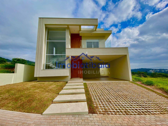 Imagem Casa de Condomínio com 3 Quartos à Venda, 360 m² em Loteamento Greenfield - Atibaia