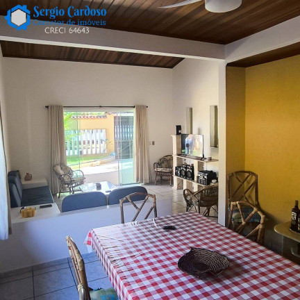 Imagem Casa com 3 Quartos à Venda, 187 m² em Cibratel I - Itanhaém Imagem Casa com 3 Quartos à Venda, 187 m² em Cibratel I - Itanhaém