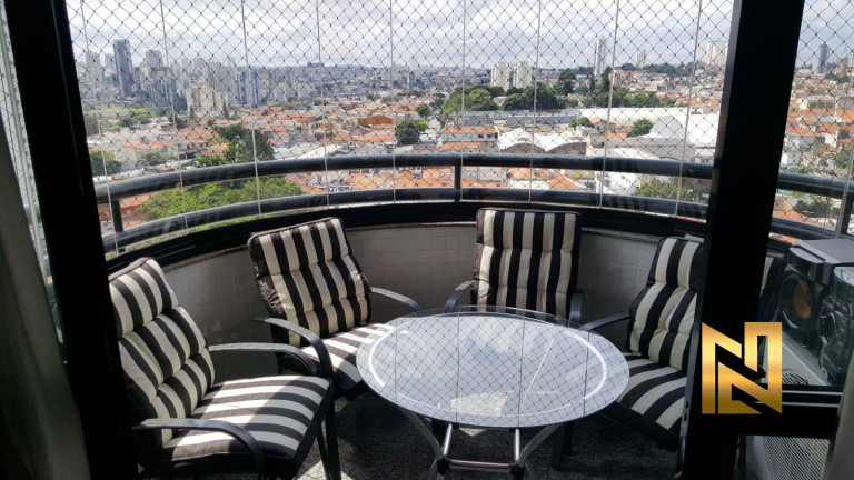 Imagem Apartamento com 3 Quartos à Venda, 105 m² em Vila Regente Feijó - São Paulo