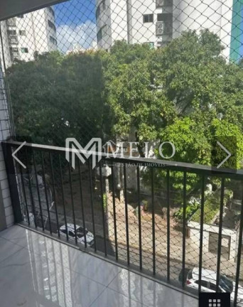 Imagem Apartamento com 2 Quartos à Venda, 62 m² em Graças - Recife Imagem Apartamento com 2 Quartos à Venda, 62 m² em Graças - Recife