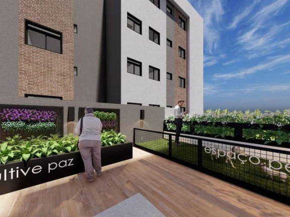 Imagem Apartamento com 3 Quartos à Venda, 69 m² em Boneca Do Iguaçu - São José Dos Pinhais Imagem Apartamento com 3 Quartos à Venda, 69 m² em Boneca Do Iguaçu - São José Dos Pinhais