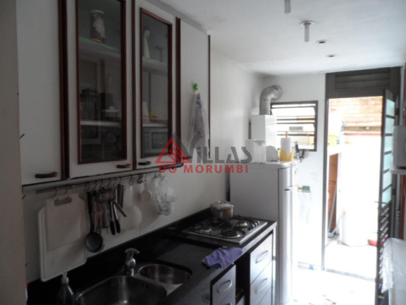 Imagem Casa com 3 Quartos à Venda, 82 m² em Jardim Santa Efigênia - São Paulo Imagem Casa com 3 Quartos à Venda, 82 m² em Jardim Santa Efigênia - São Paulo