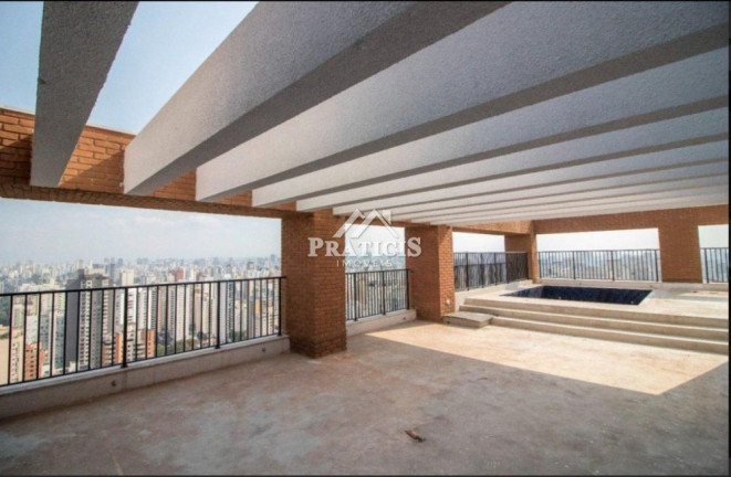 Imagem Cobertura com 4 Quartos à Venda, 688 m² em Moema - São Paulo Imagem Cobertura com 4 Quartos à Venda, 688 m² em Moema - São Paulo