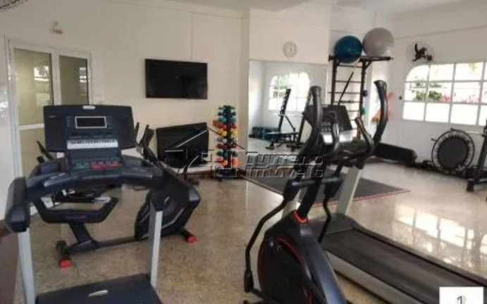 Imagem Apartamento com 2 Quartos à Venda, 77 m² em Vila Ema - São José Dos Campos