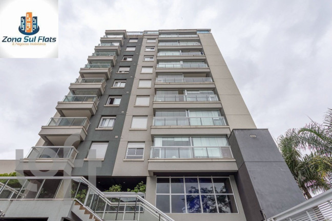 Imagem Apartamento com 1 Quarto à Venda, 45 m² em Pinheiros - São Paulo Imagem Apartamento com 1 Quarto à Venda, 45 m² em Pinheiros - São Paulo