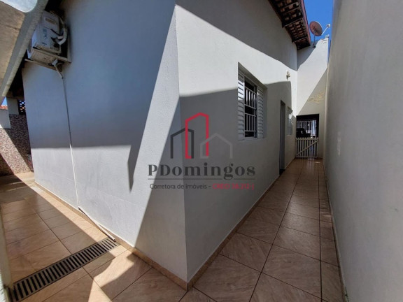 Imagem Casa com 2 Quartos para Alugar, 168 m² em Parque Virgílio Viel - Sumaré