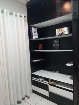 Imagem Apartamento com 3 Quartos à Venda, 86 m² em Vila Curuça - Santo André
