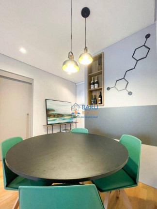 Imagem Apartamento com 2 Quartos à Venda, 80 m² em Brooklin - São Paulo Imagem Apartamento com 2 Quartos à Venda, 80 m² em Brooklin - São Paulo