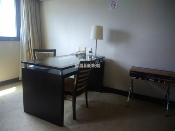 Imagem Apartamento com 1 Quarto para Alugar, 37 m² em Itaim Bibi - São Paulo Imagem Apartamento com 1 Quarto para Alugar, 37 m² em Itaim Bibi - São Paulo