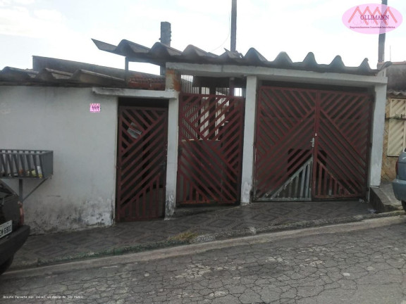 Imagem Casa com 4 Quartos à Venda, 62 m² em Jardim Miranda D`aviz - Mauá Imagem Casa com 4 Quartos à Venda, 62 m² em Jardim Miranda D`aviz - Mauá