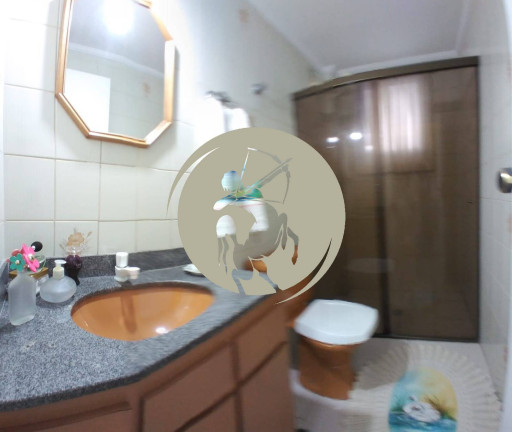Imagem Apartamento com 2 Quartos à Venda, 110 m² em Centro - São Vicente Imagem Apartamento com 2 Quartos à Venda, 110 m² em Centro - São Vicente