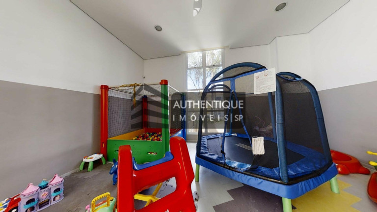 Imagem Apartamento com 3 Quartos à Venda, 127 m² em Brooklin - São Paulo