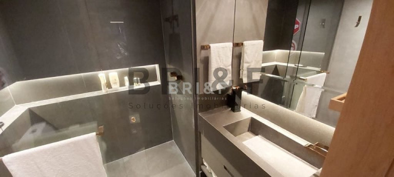 Imagem Apartamento com 1 Quarto à Venda, 41 m² em Brooklin - São Paulo Imagem Apartamento com 1 Quarto à Venda, 41 m² em Brooklin - São Paulo