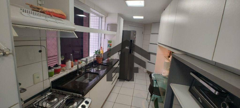 Imagem Apartamento com 3 Quartos à Venda, 123 m² em Boa Viagem - Recife