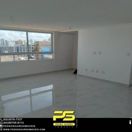 Apartamento com 2 Quartos à Venda, 186 m² em Bessa - João Pessoa