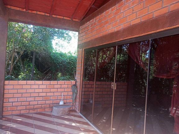 Imagem Chácara com 2 Quartos à Venda, 3.730 m² em águas Claras - Viamão