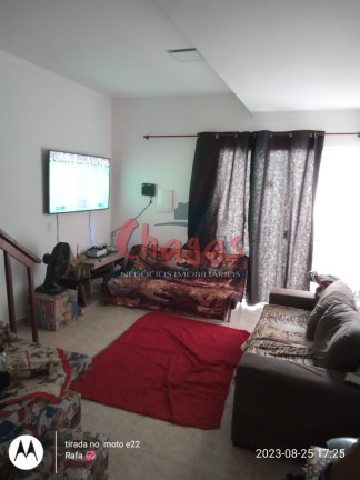 Imagem Casa com 2 Quartos à Venda, 60 m² em Golfinho - Caraguatatuba Imagem Casa com 2 Quartos à Venda, 60 m² em Golfinho - Caraguatatuba
