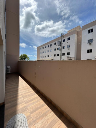 Imagem Apartamento com 2 Quartos para Alugar ou Temporada, 50 m² em Residencial Centro Da Serra - Serra