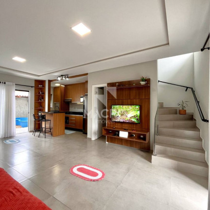 Imagem Casa com 3 Quartos à Venda, 96 m² em Jaraguá 99 - Jaraguá Do Sul Imagem Casa com 3 Quartos à Venda, 96 m² em Jaraguá 99 - Jaraguá Do Sul