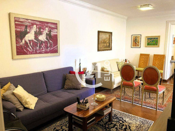 Imagem Apartamento com 3 Quartos à Venda, 102 m² em Vila Monte Alegre - São Paulo Imagem Apartamento com 3 Quartos à Venda, 102 m² em Vila Monte Alegre - São Paulo