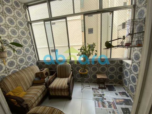 Imagem Apartamento com 3 Quartos à Venda, 115 m² em Flamengo - Rio De Janeiro