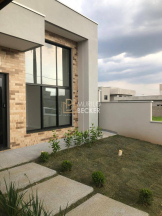 Imagem Casa de Condomínio com 3 Quartos à Venda, 158 m² em Loteamento Floresta - São José Dos Campos