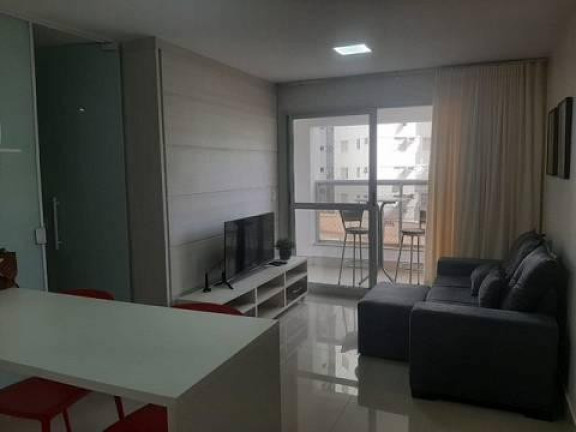 Imagem Apartamento com 1 Quarto à Venda, 41 m² em Setor Oeste - Goiânia