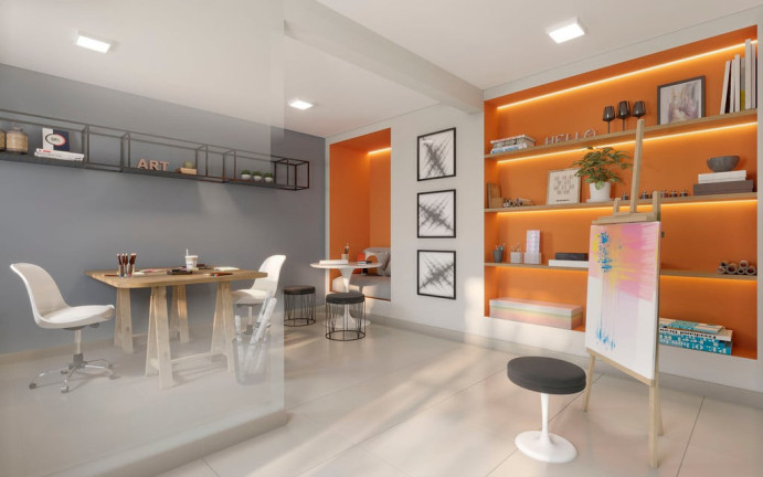 Imagem Imóvel com 1 Quarto à Venda, em Barra Funda - São Paulo Imagem Imóvel com 1 Quarto à Venda, em Barra Funda - São Paulo