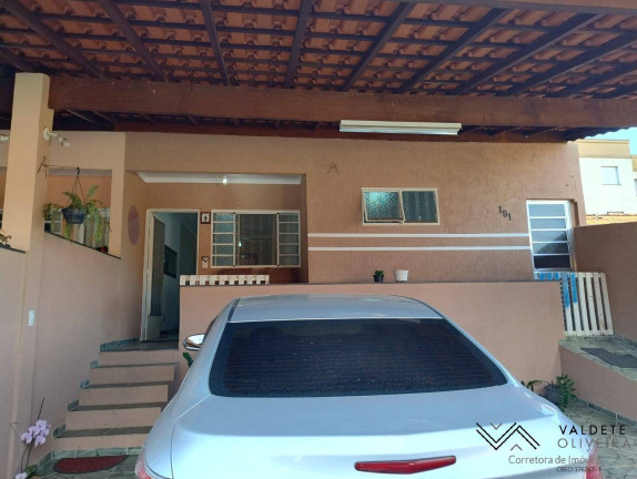 Casa de Condomínio com 3 Quartos à Venda,  em Campos De São José - São José Dos Campos