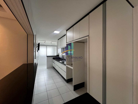 Imagem Apartamento com 3 Quartos à Venda, 103 m² em Canto Do Forte - Praia Grande