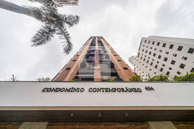 Imagem Apartamento com 1 Quarto para Alugar, 42 m² em Vila Nova Conceição - São Paulo