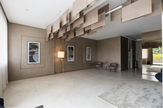 Imagem Apartamento com 3 Quartos à Venda, 136 m² em Santo Amaro - São Paulo