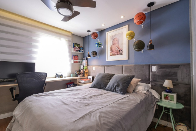 Imagem Apartamento com 3 Quartos à Venda, 111 m² em Planalto Paulista - São Paulo