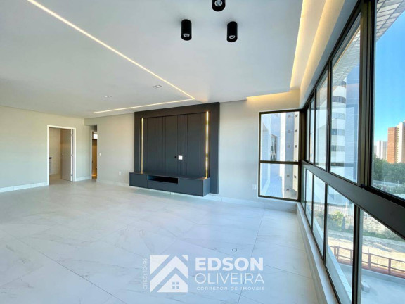 Imagem Apartamento com 3 Quartos à Venda, 133 m² em João Agripino - João Pessoa
