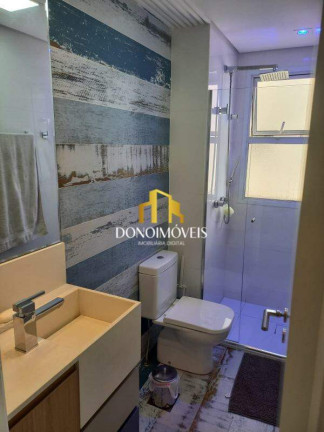 Imagem Apartamento com 3 Quartos à Venda, 123 m² em Centro - São Bernardo Do Campo