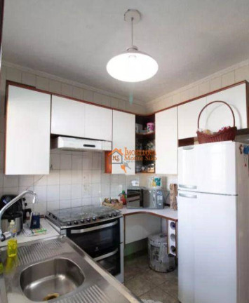 Apartamento com 2 Quartos à Venda, 70 m² em Vila Galvão - Guarulhos