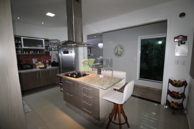 Imagem Casa com 4 Quartos à Venda, 261 m² em Parque Ortolândia - Hortolândia