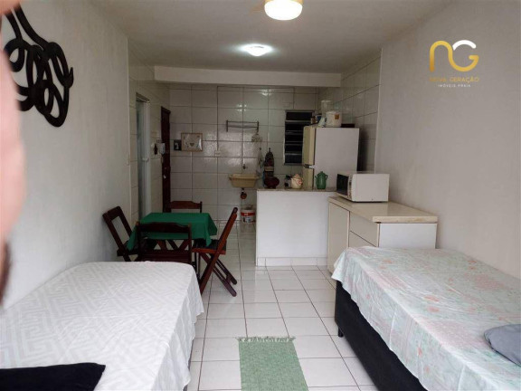 Imagem Kitnet com 1 Quarto à Venda, 28 m² em Aviação - Praia Grande Imagem Kitnet com 1 Quarto à Venda, 28 m² em Aviação - Praia Grande