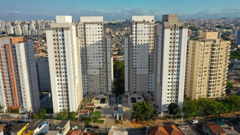 Imagem Apartamento com 2 Quartos à Venda, 41 m² em Vila Nova Cachoeirinha - São Paulo