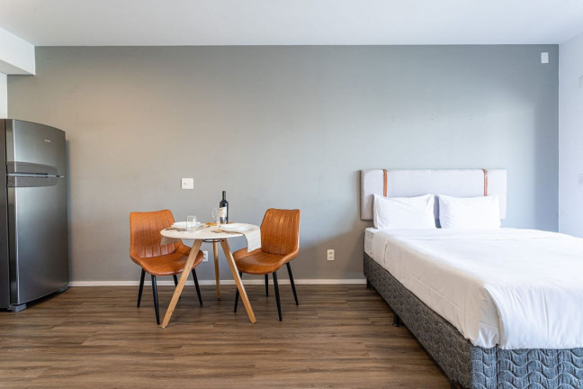 Imagem Apartamento com 1 Quarto para Alugar, 42 m² em Bela Vista - São Paulo Imagem Apartamento com 1 Quarto para Alugar, 42 m² em Bela Vista - São Paulo